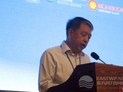 中國(guó)農(nóng)機(jī)工業(yè)協(xié)會(huì)風(fēng)能設(shè)備分會(huì)祁和生秘書長(zhǎng)