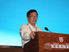 中國(guó)農(nóng)機(jī)工業(yè)協(xié)會(huì)風(fēng)能設(shè)備分會(huì)楊校生理事長(zhǎng)