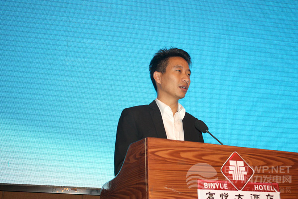 廣東明陽風(fēng)電集團(tuán)有限公司樊浩杰副總裁