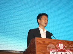 廣東明陽風(fēng)電集團(tuán)有限公司樊浩杰副總裁