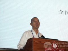 中國(guó)農(nóng)機(jī)工業(yè)協(xié)會(huì)風(fēng)能設(shè)備分會(huì)莊岳興副秘書長(zhǎng)