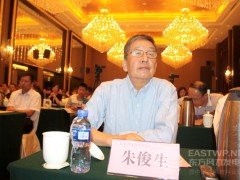 中國(guó)可再生能源學(xué)會(huì)產(chǎn)業(yè)工業(yè)委員會(huì)朱俊生主任