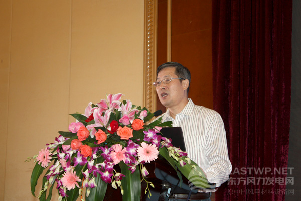 中國電建集團(tuán)華東勘測(cè)設(shè)計(jì)研究院有限公司副總工程師趙生校先生