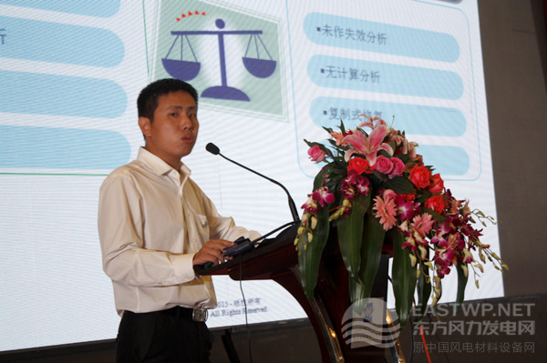 南京安維士傳動(dòng)技術(shù)股份有限公司設(shè)計(jì)主管吳偉強(qiáng)先生