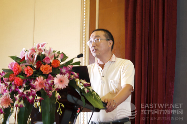 江蘇九鼎新材料股份有限公司總工程師梁中全先生