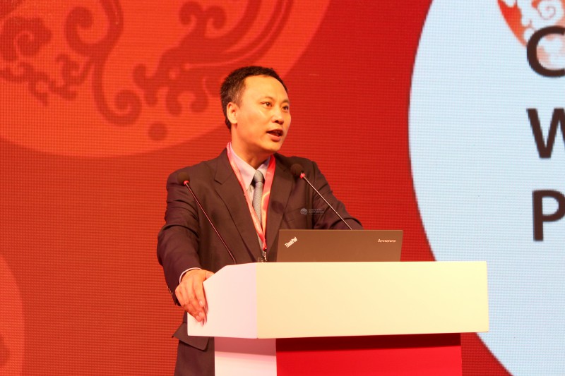 中國(guó)可再生能源學(xué)會(huì)風(fēng)能專委會(huì)秘書(shū)長(zhǎng)秦海巖