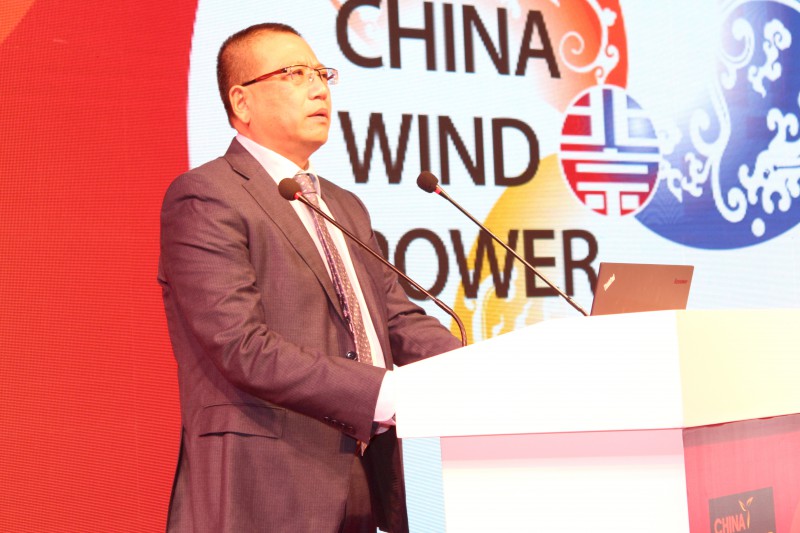 朱明 國(guó)家能源局新能源和可再生能源司副司長(zhǎng)