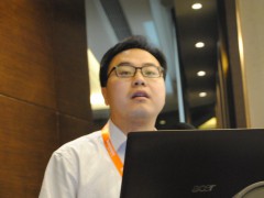 中國科學院金屬研究所山東技術中心胡小強主任