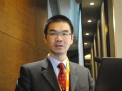 ?？松梨冢ㄖ袊┩顿Y有限公司亞太區(qū)設備制造商趙峰經(jīng)理