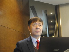 永濟新時速電機電器有限責任公司姬惠剛總工程師