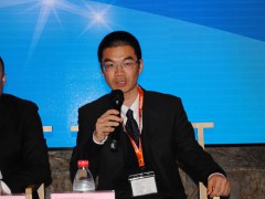 ?？松梨冢ㄖ袊┩顿Y有限公司亞太區(qū)設備制造商趙峰經(jīng)理