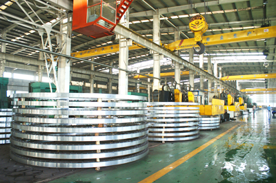 機(jī)加工車間