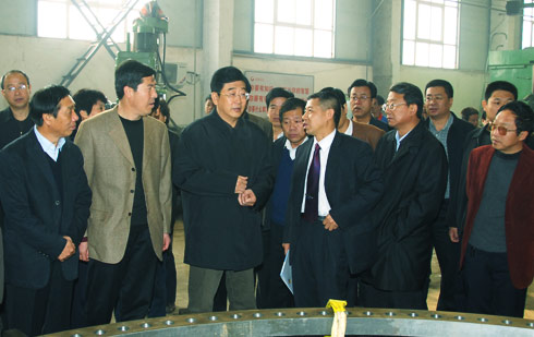 原省委書記田成平