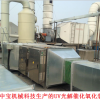 uv光氧廢氣處理設備圖片1