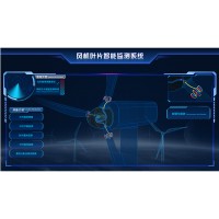 風(fēng)機(jī)葉片智能監(jiān)測系統(tǒng)