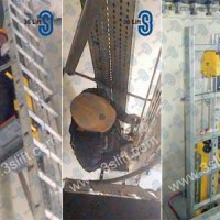 3S Lift中際聯(lián)合免爬器 風機免爬器 微型電梯圖片1