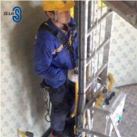 3S Lift中際聯(lián)合免爬器 塔筒免爬器 微型升降機圖片1