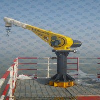 3slift小型吊裝機(jī) 風(fēng)電海上平臺(tái)吊機(jī)，船舶吊機(jī)圖片1