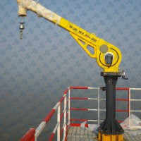 中際聯(lián)合3slift小型吊裝機(jī) 海上吊機(jī) 船舶吊機(jī)圖片1