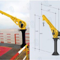 3slift微型起重機(jī)，船舶、海上平臺(tái)起重設(shè)備圖片1