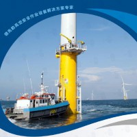 中際聯(lián)合3slift小型吊裝機(jī)，風(fēng)電海上平臺作業(yè)吊機(jī)圖片1