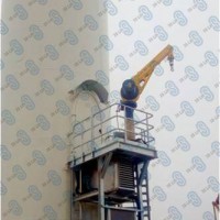 中際聯(lián)合3slift船舶吊機，平臺吊裝貨物設(shè)備圖片1