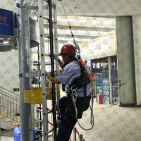 中際聯(lián)合3slift密封型自鎖速差器 防墜落速差自控器圖片2