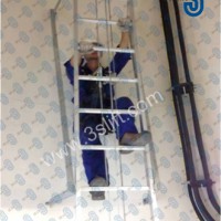 中際聯(lián)合3S Lift風(fēng)電專(zhuān)用塔筒助爬器 豎梯助爬器圖片1