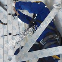 中際聯合3S Lift直梯助爬器 風電塔筒助爬器 助爬器圖片1