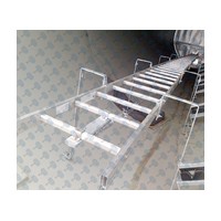 中際聯(lián)合3S Lift鋁合金爬梯、云梯 高空作業(yè)攀爬設(shè)備圖片1