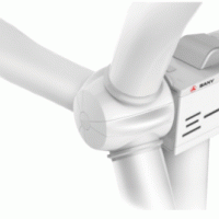 3.X中低風(fēng)速型風(fēng)力發(fā)電機(jī)組圖片2