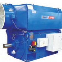 2.5MW高速雙饋發(fā)電機(jī)YSK25-04圖片1