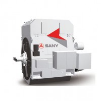 3MW中速雙饋水冷發(fā)電