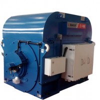 2MW永磁同步發(fā)電機TFY