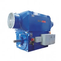 2.5MW高速雙饋發(fā)電機Y