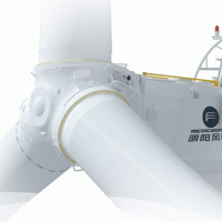 MySE3.0MW 風(fēng)力發(fā)電機(jī)組平臺(tái)圖片1