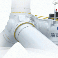 MySE4.0MW風(fēng)力發(fā)電機(jī)