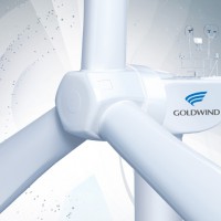 GW121-2.5MW直驅(qū)永磁智能風(fēng)機圖片1