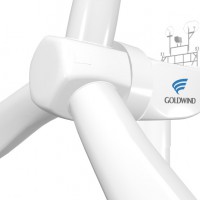 GW150-3.0MW 直驅(qū)永磁智能風(fēng)機(jī)圖片1