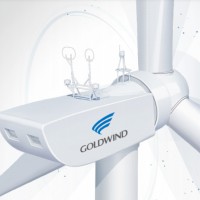 GW136-4.2MW直驅(qū)永磁智能風(fēng)機圖片1