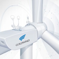 GW140-3.57MW直驅(qū)永磁