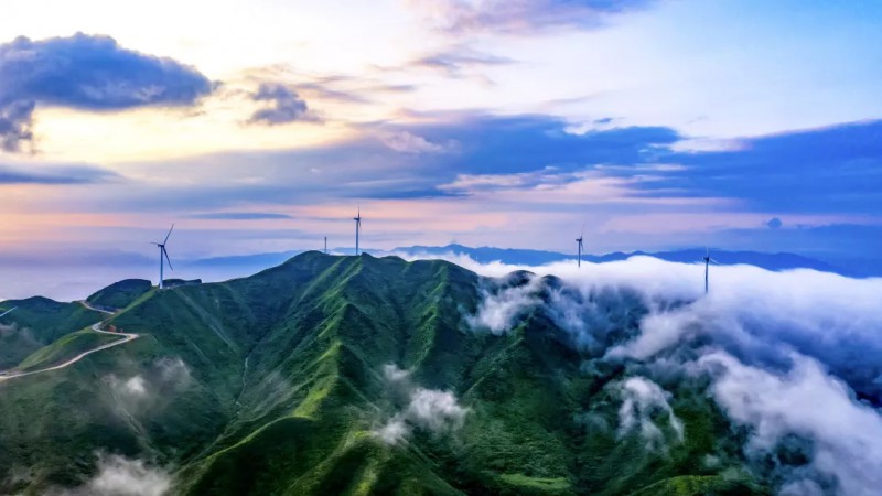 云中風(fēng)電、國家統(tǒng)計局道縣調(diào)查隊、蔣遠(yuǎn)鳴