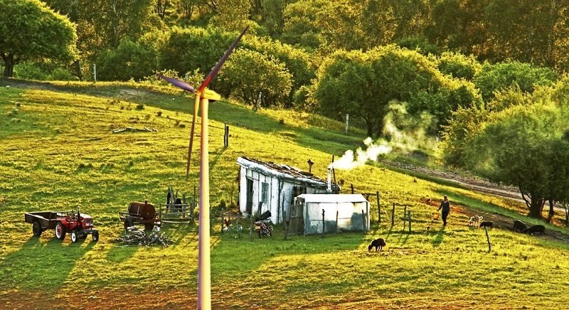 草原人家、河北省承德市政協(xié)、牛同保