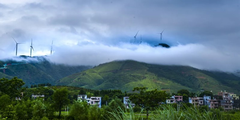 云中風(fēng)電、道縣上關(guān)街道辦事處、周衛(wèi)英