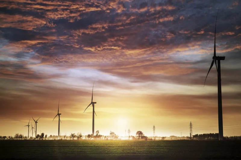 陽信風(fēng)車光影、三一重能有限公司、郎宏穎