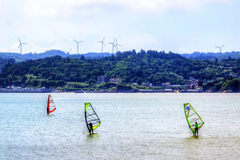 風(fēng)歌帆船舞、浙江迪特公司（退休）、陳裕法