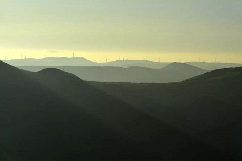 遠(yuǎn)山的呼喚、河北龍源風(fēng)力發(fā)電有限公司、鄒大勇