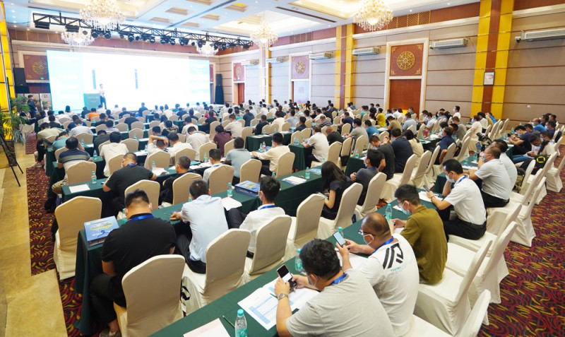 大會現(xiàn)場二