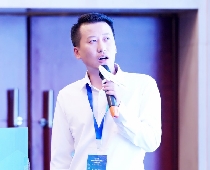 塞卡爾(北京)工業(yè)技術(shù)有限公司區(qū)域總監(jiān)、高級培訓(xùn)師  方騰蛟