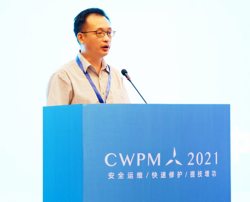 中國復(fù)合材料工業(yè)協(xié)會秘書長孟弋潔